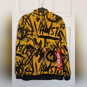 NWT - Seven Souls Kids (Size 14/16 - Large) Graphic Hoodie